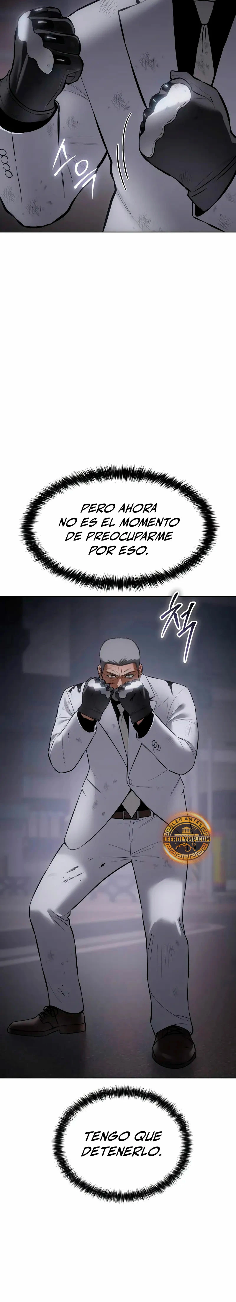Los gemelos Baek  > Capitulo 81 > Page 251