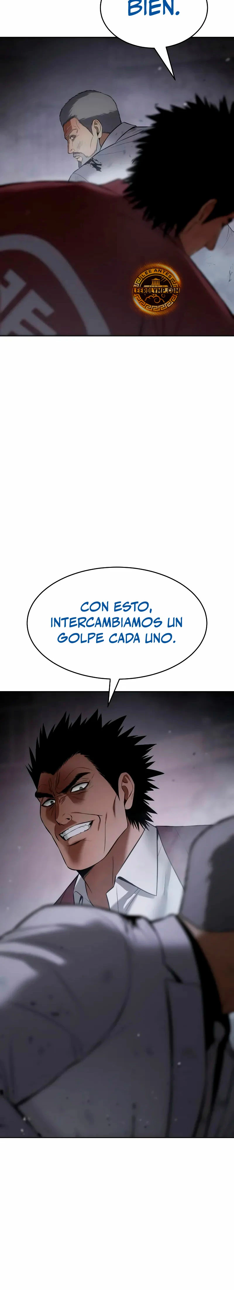 Los gemelos Baek  > Capitulo 81 > Page 291
