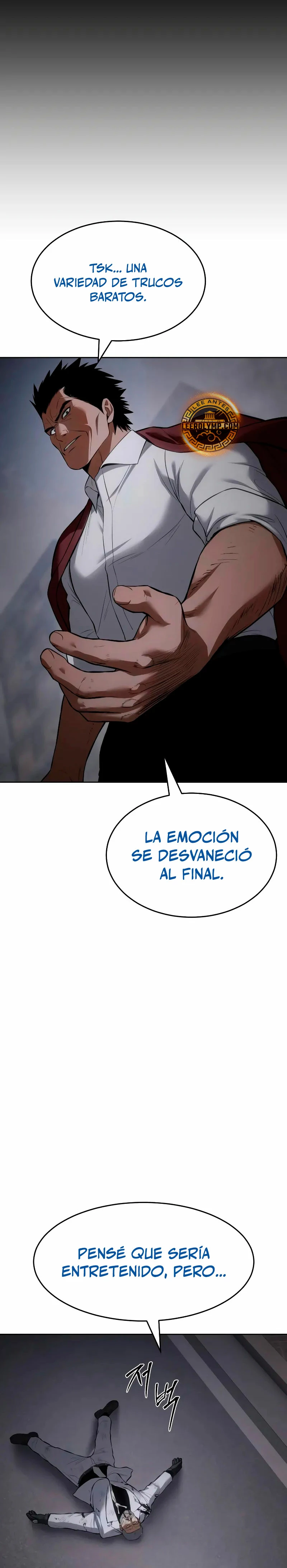 Los gemelos Baek  > Capitulo 81 > Page 431