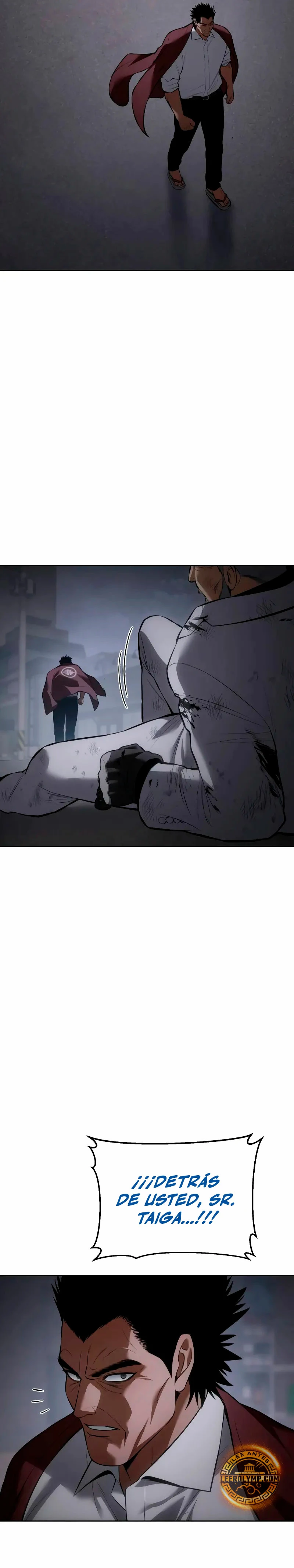 Los gemelos Baek  > Capitulo 81 > Page 441
