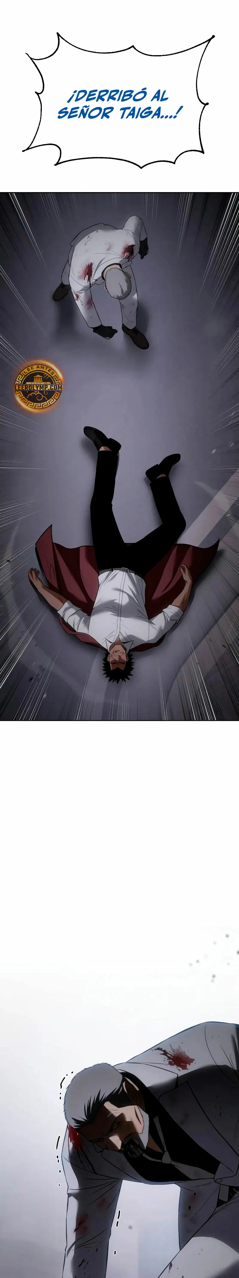 Los gemelos Baek  > Capitulo 81 > Page 491