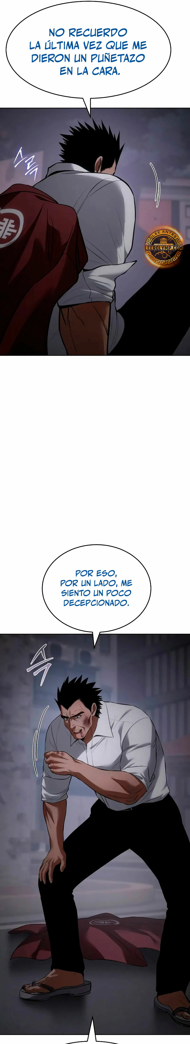 Los gemelos Baek  > Capitulo 81 > Page 511