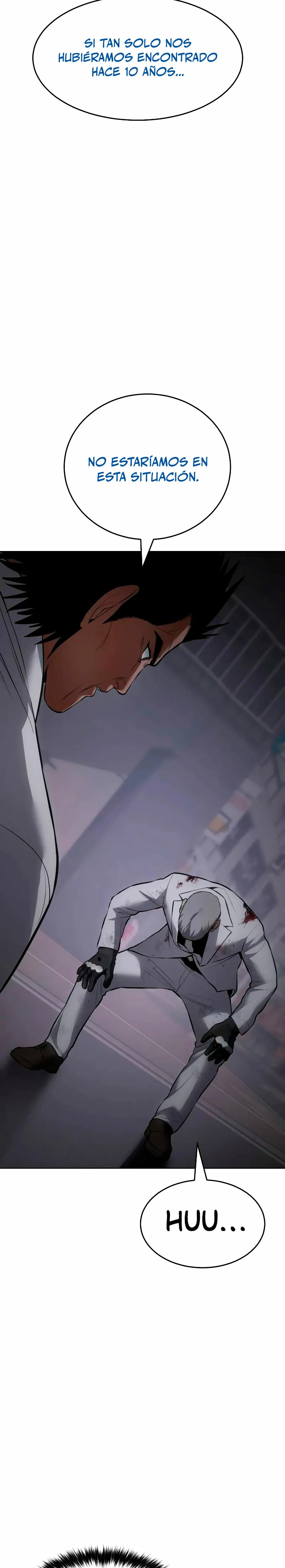 Los gemelos Baek  > Capitulo 81 > Page 521