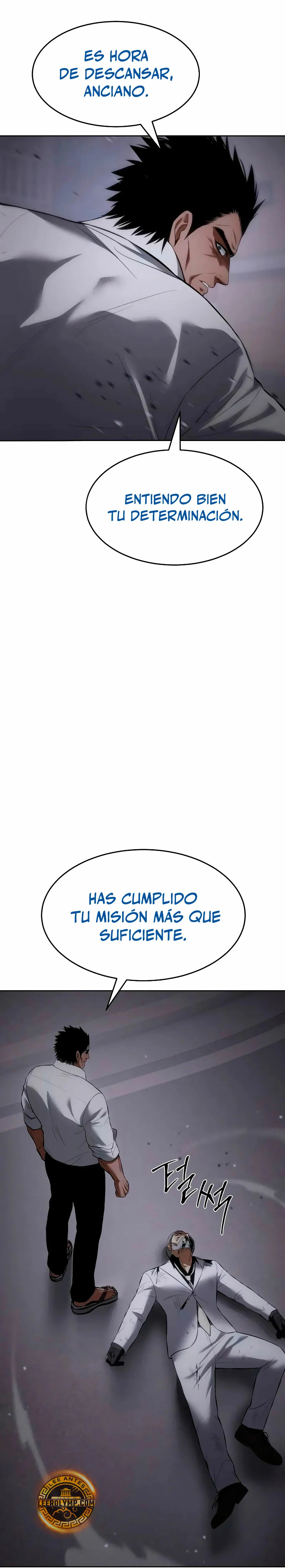 Los gemelos Baek  > Capitulo 81 > Page 561