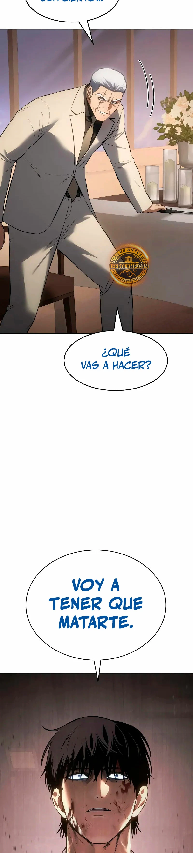 Los gemelos Baek  > Capitulo 81 > Page 641