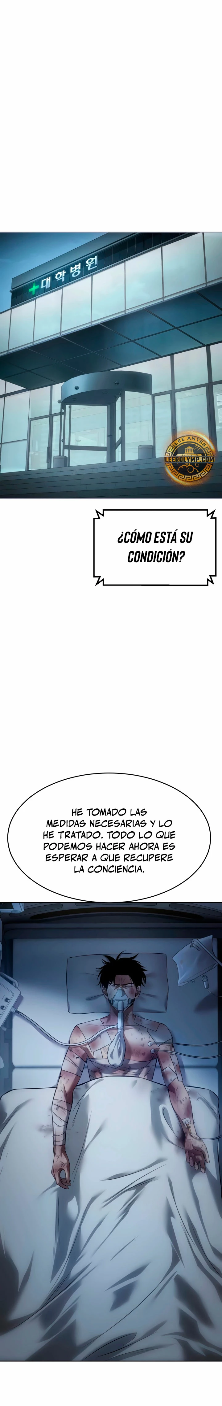 Los gemelos Baek  > Capitulo 82 > Page 11