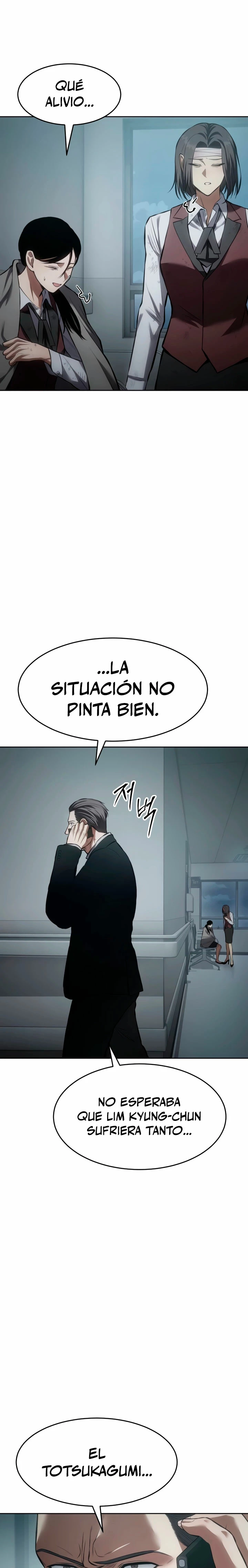 Los gemelos Baek  > Capitulo 82 > Page 31