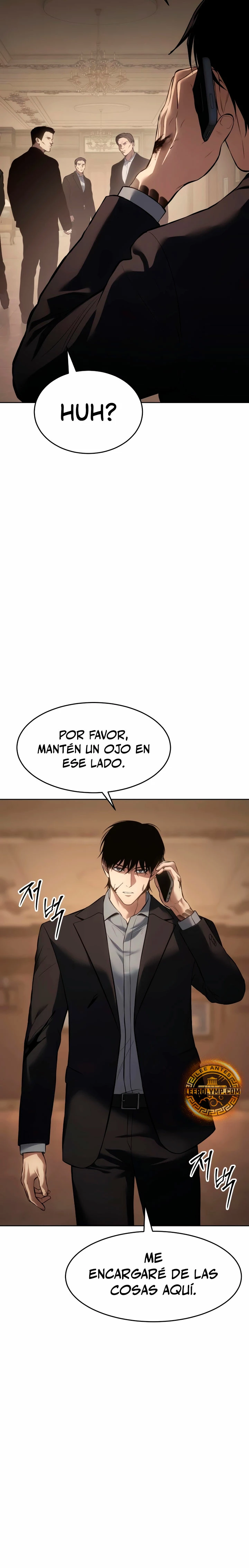 Los gemelos Baek  > Capitulo 82 > Page 51