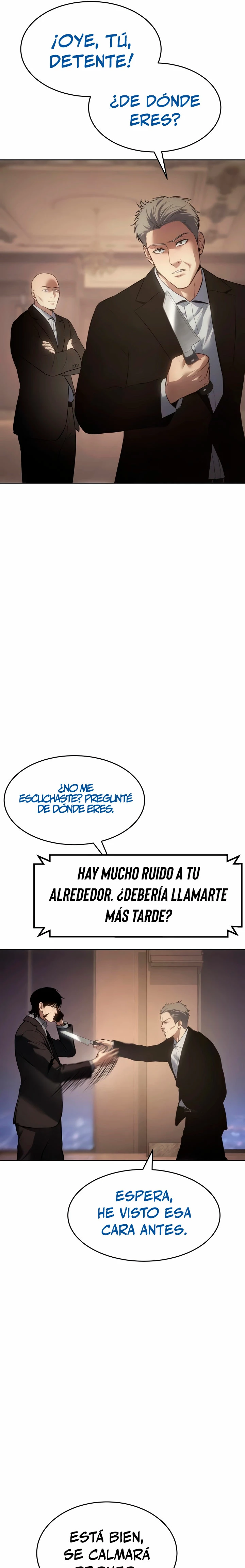 Los gemelos Baek  > Capitulo 82 > Page 61