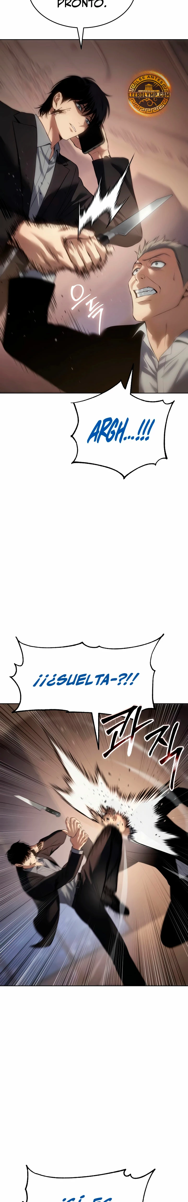 Los gemelos Baek  > Capitulo 82 > Page 71