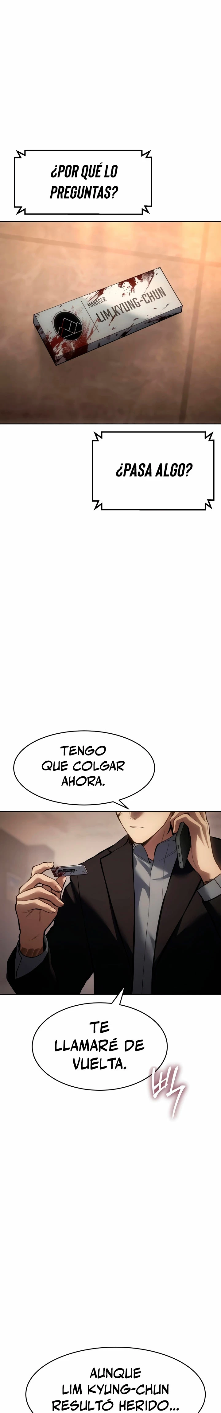 Los gemelos Baek  > Capitulo 82 > Page 91