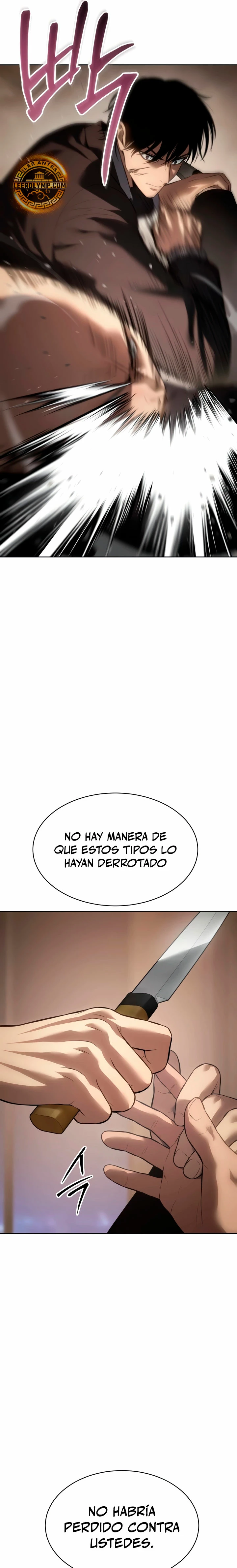 Los gemelos Baek  > Capitulo 82 > Page 111