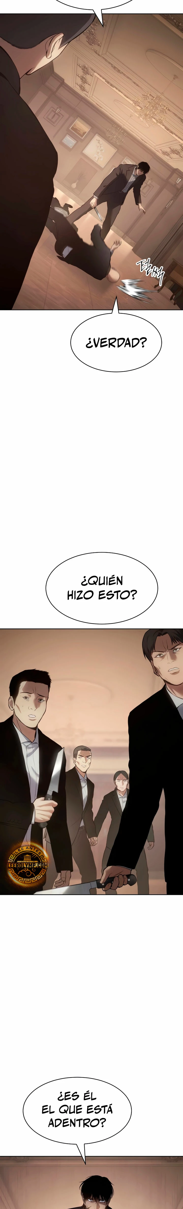Los gemelos Baek  > Capitulo 82 > Page 121