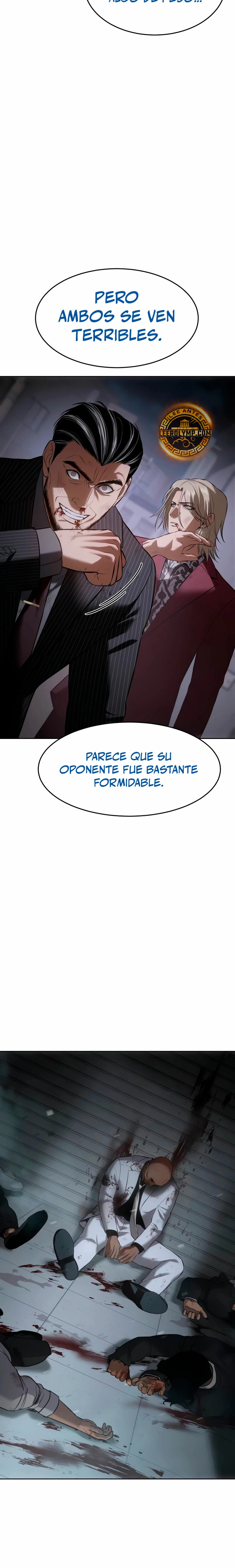 Los gemelos Baek  > Capitulo 82 > Page 181