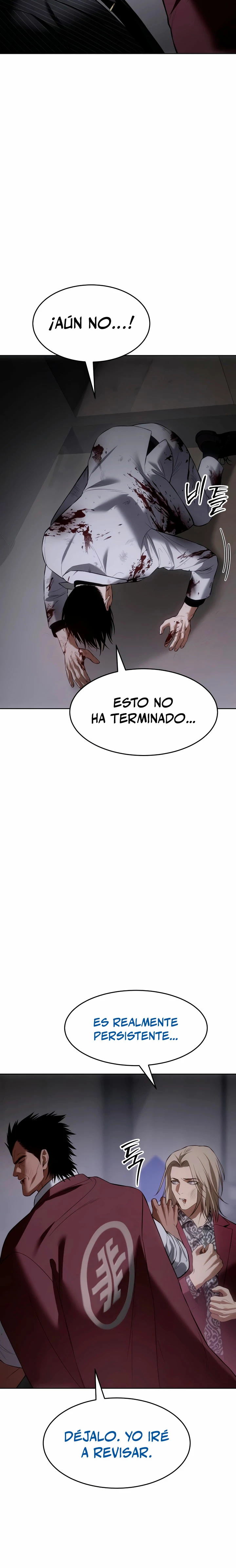 Los gemelos Baek  > Capitulo 82 > Page 211