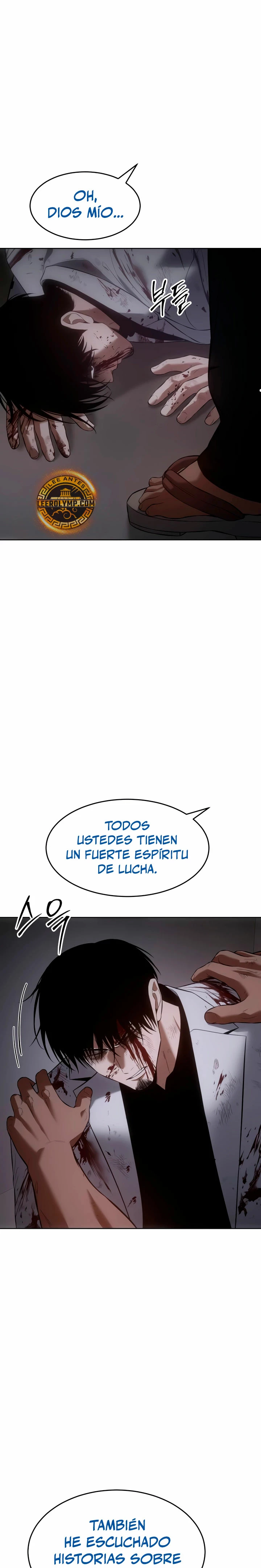 Los gemelos Baek  > Capitulo 82 > Page 221