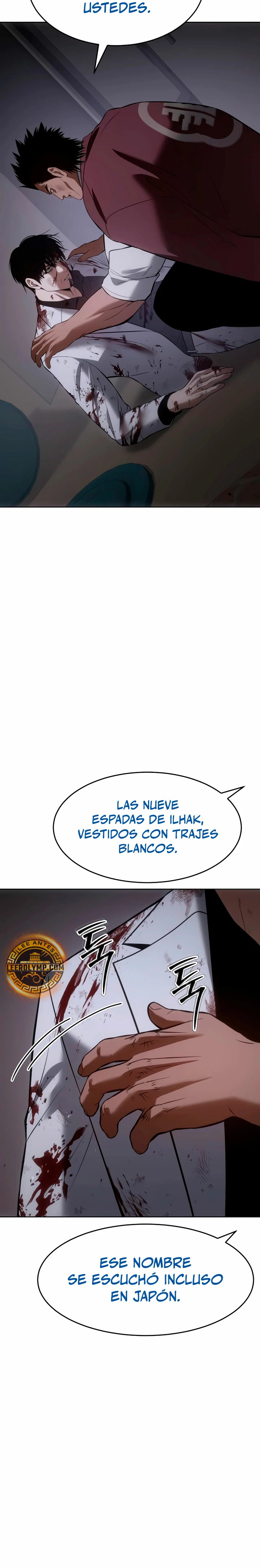 Los gemelos Baek  > Capitulo 82 > Page 231