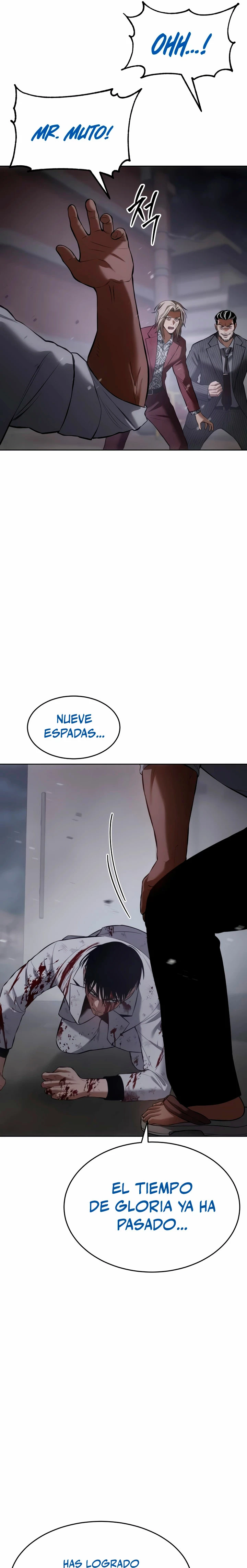 Los gemelos Baek  > Capitulo 82 > Page 271