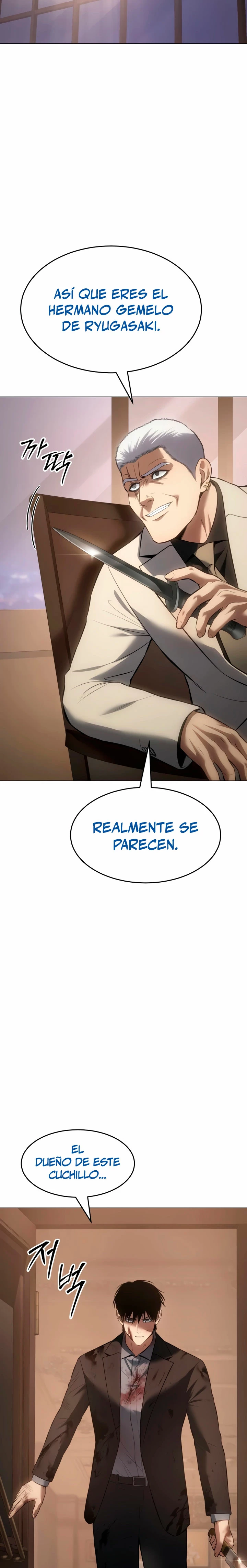 Los gemelos Baek  > Capitulo 82 > Page 301