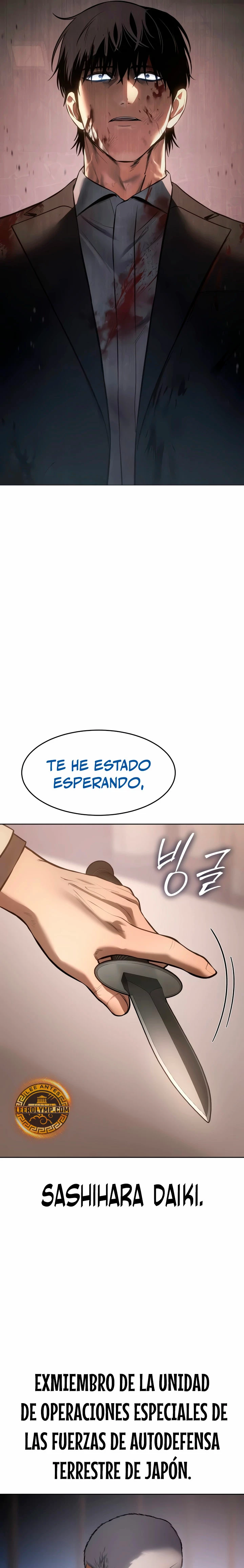 Los gemelos Baek  > Capitulo 82 > Page 321