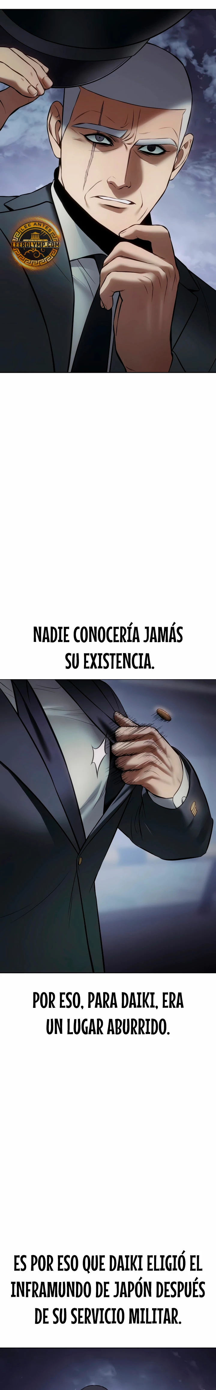 Los gemelos Baek  > Capitulo 82 > Page 341