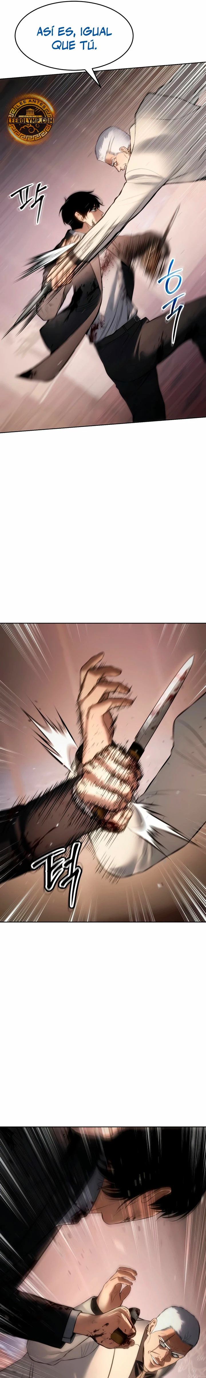 Los gemelos Baek  > Capitulo 82 > Page 381