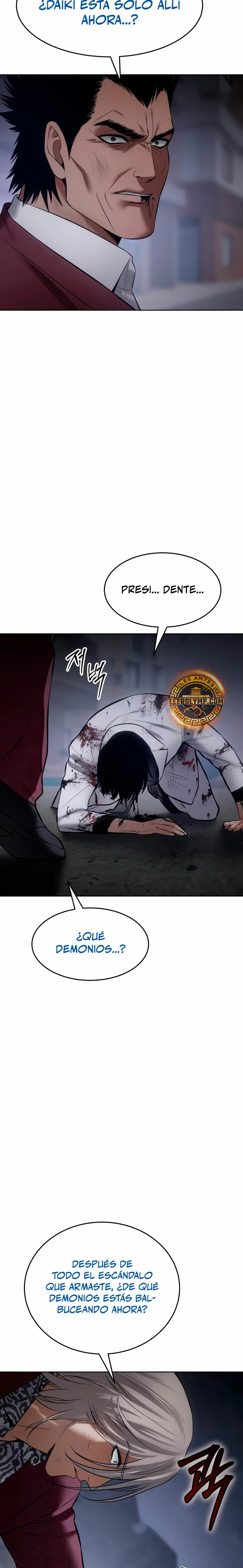 Los gemelos Baek  > Capitulo 82 > Page 441