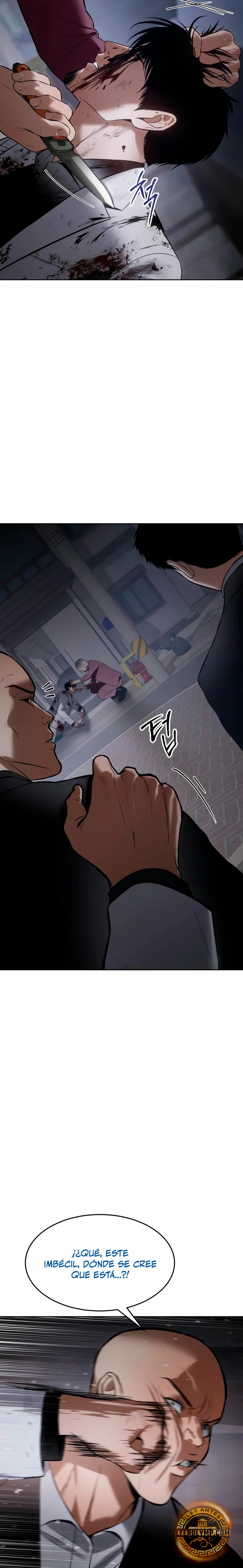 Los gemelos Baek  > Capitulo 82 > Page 451