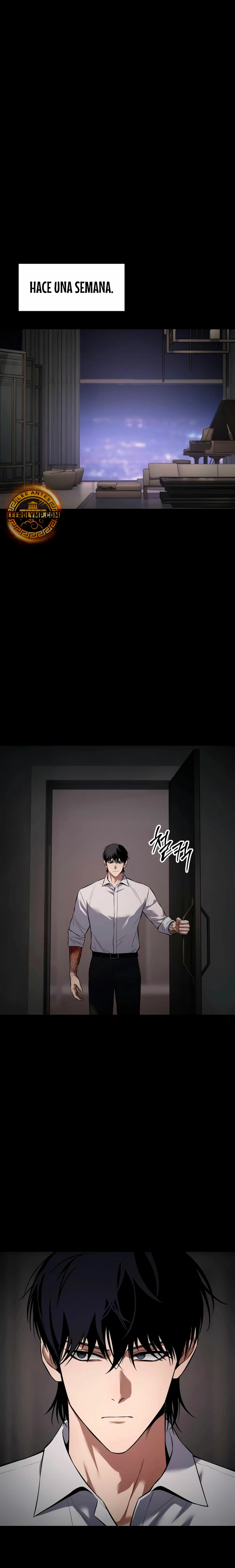 Los gemelos Baek  > Capitulo 83 > Page 11