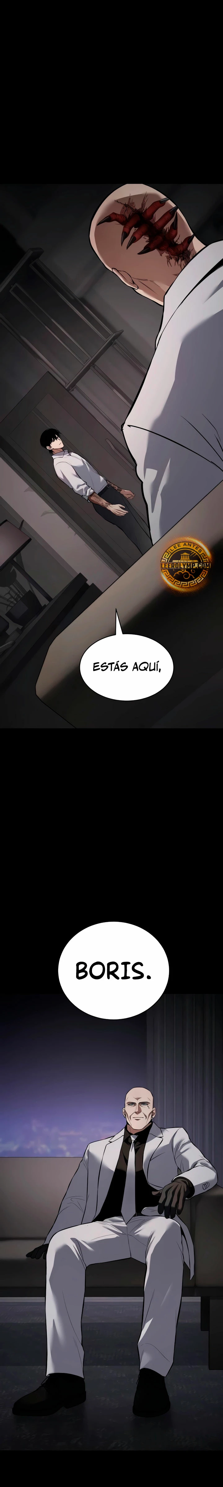 Los gemelos Baek  > Capitulo 83 > Page 21