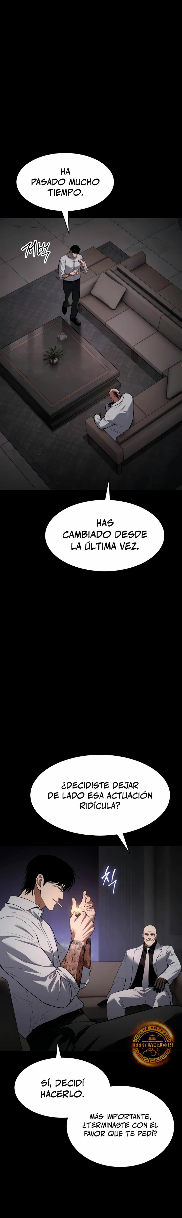Los gemelos Baek  > Capitulo 83 > Page 31