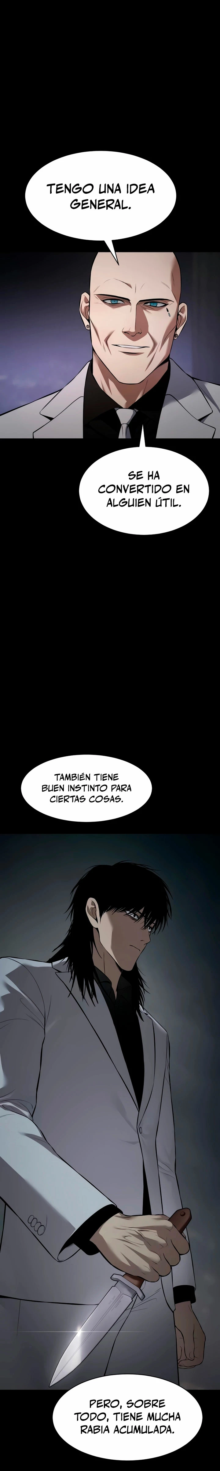 Los gemelos Baek  > Capitulo 83 > Page 41
