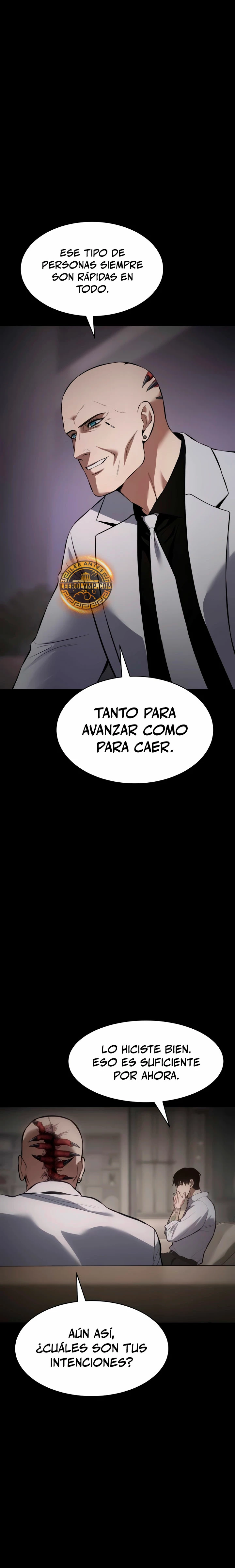 Los gemelos Baek  > Capitulo 83 > Page 51