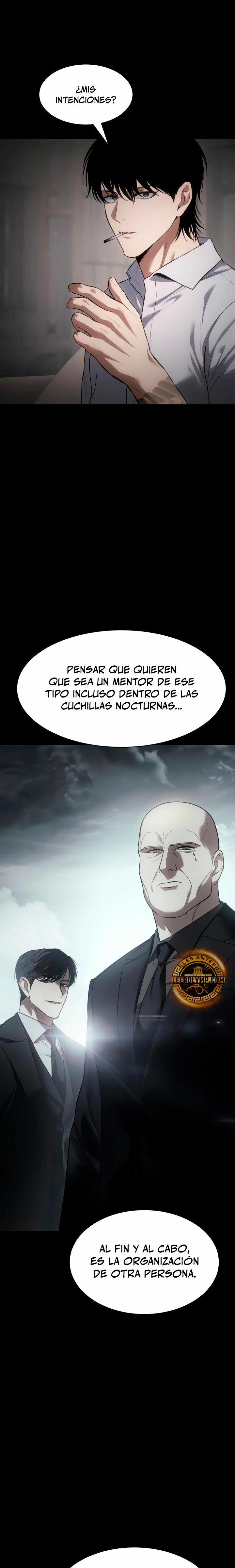 Los gemelos Baek  > Capitulo 83 > Page 61