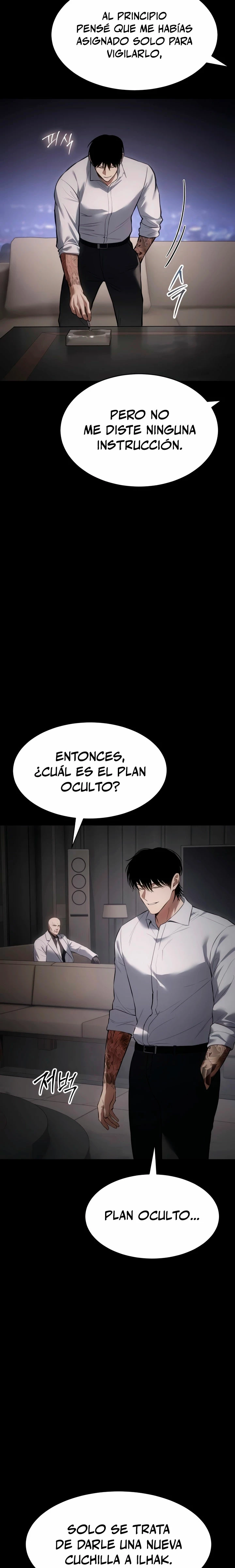 Los gemelos Baek  > Capitulo 83 > Page 71