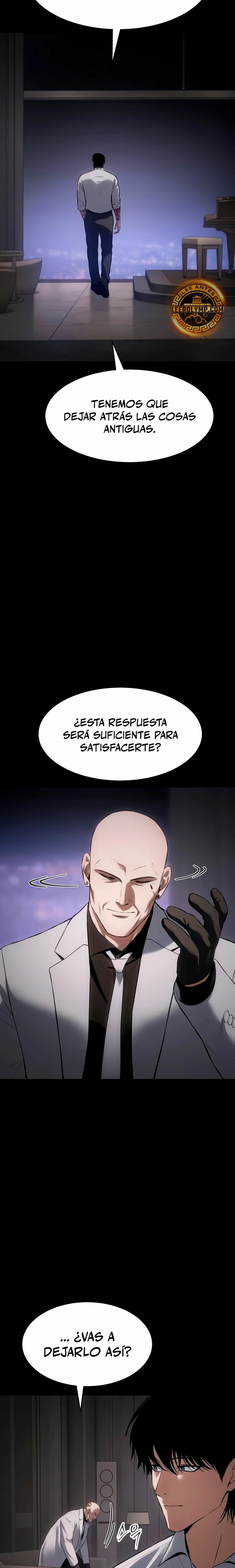 Los gemelos Baek  > Capitulo 83 > Page 81