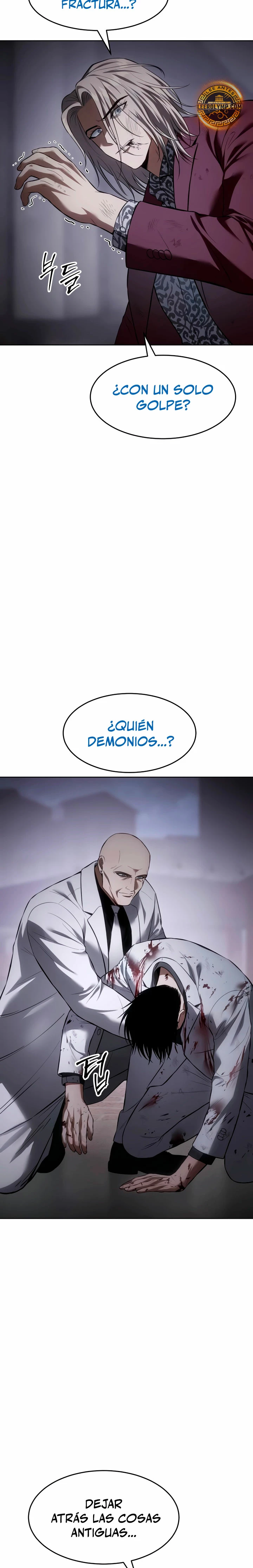 Los gemelos Baek  > Capitulo 83 > Page 141