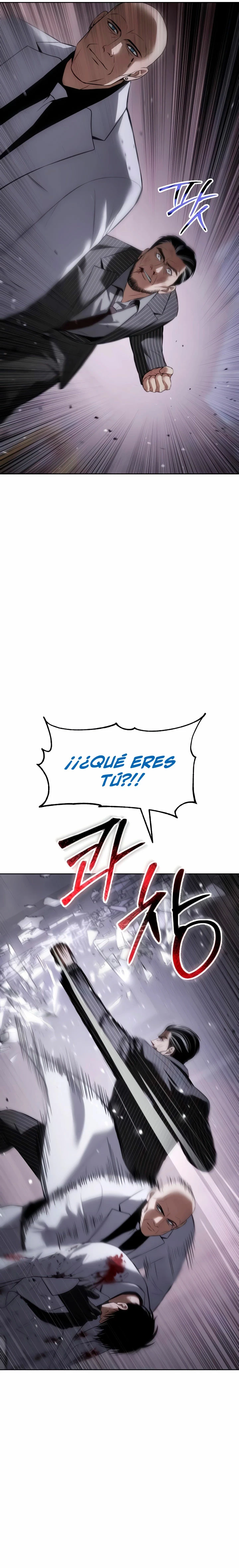 Los gemelos Baek  > Capitulo 83 > Page 161