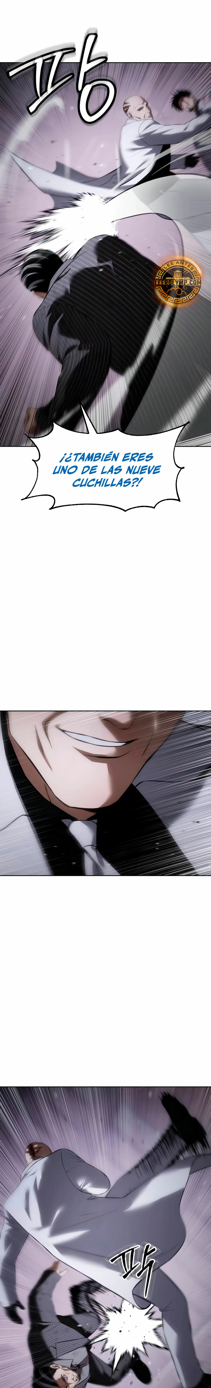 Los gemelos Baek  > Capitulo 83 > Page 171