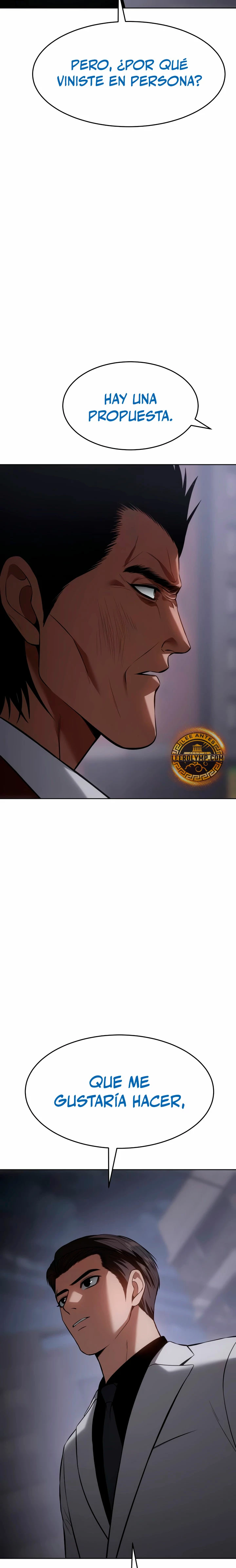 Los gemelos Baek  > Capitulo 83 > Page 251