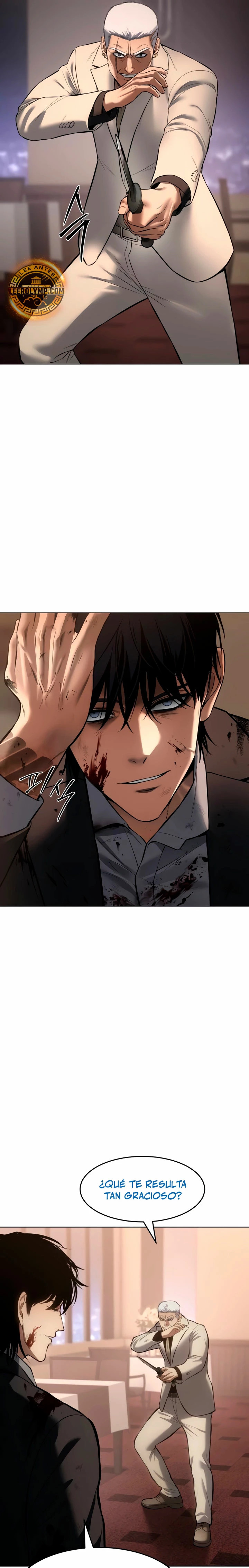 Los gemelos Baek  > Capitulo 83 > Page 271