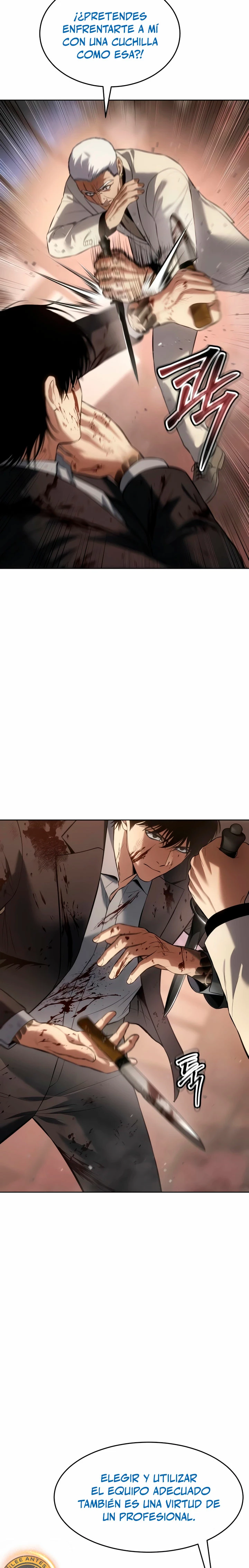 Los gemelos Baek  > Capitulo 83 > Page 301