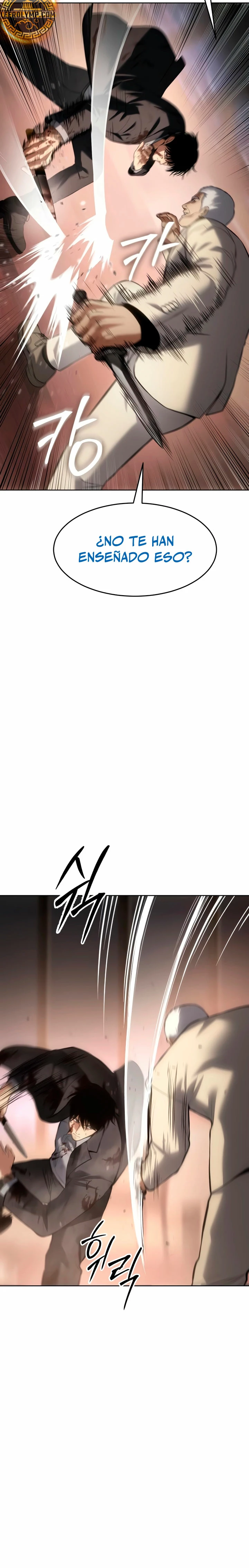 Los gemelos Baek  > Capitulo 83 > Page 311