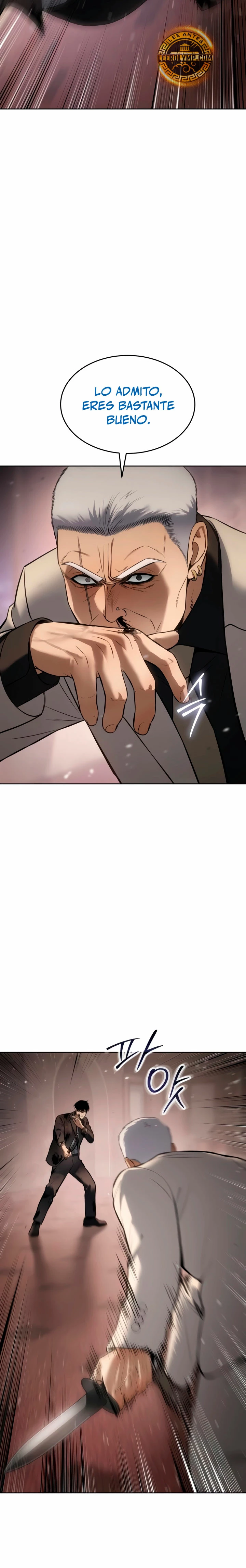 Los gemelos Baek  > Capitulo 83 > Page 341
