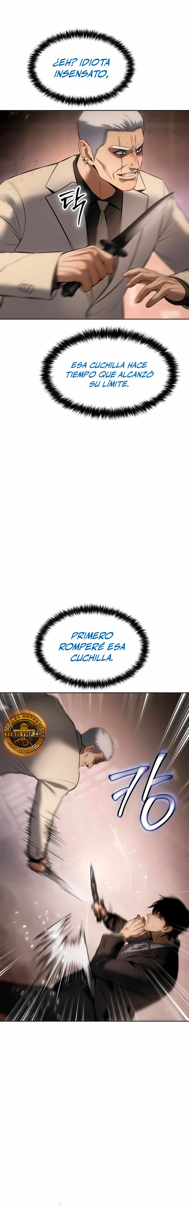 Los gemelos Baek  > Capitulo 83 > Page 361