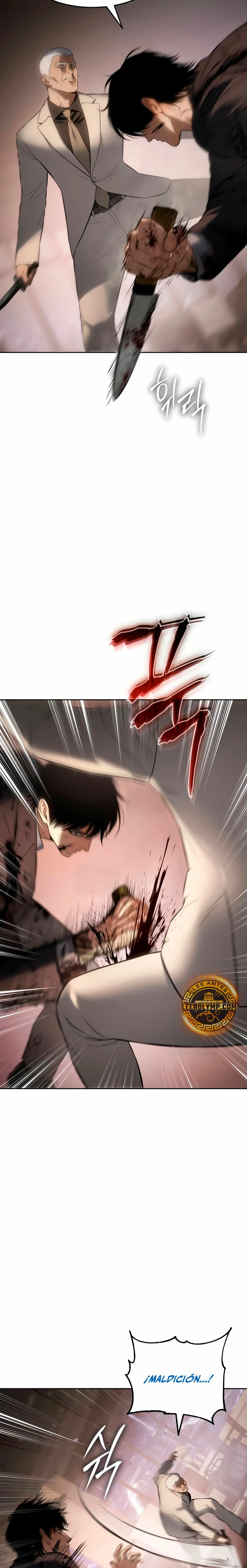 Los gemelos Baek  > Capitulo 83 > Page 401