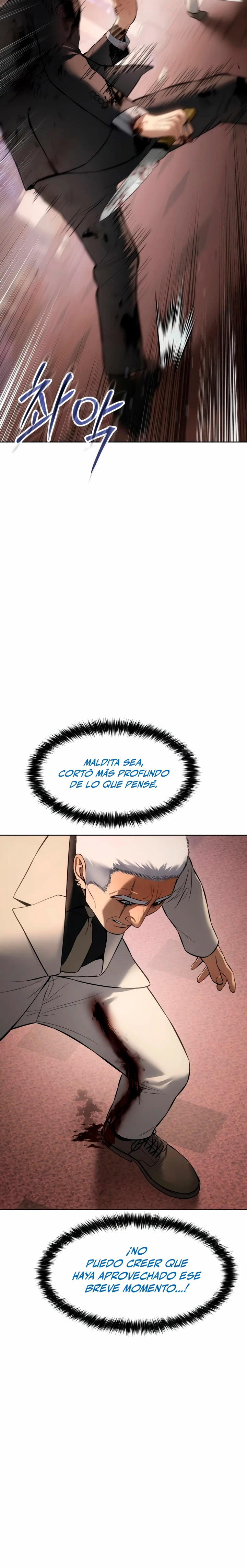 Los gemelos Baek  > Capitulo 83 > Page 411