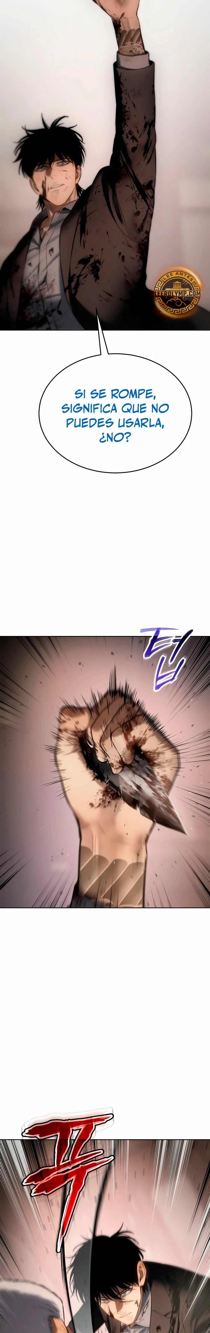 Los gemelos Baek  > Capitulo 83 > Page 451