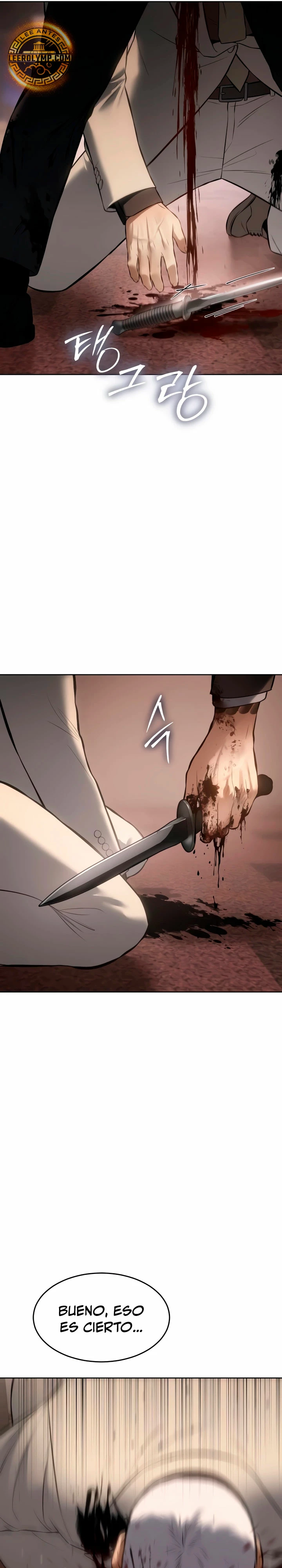 Los gemelos Baek  > Capitulo 83 > Page 481