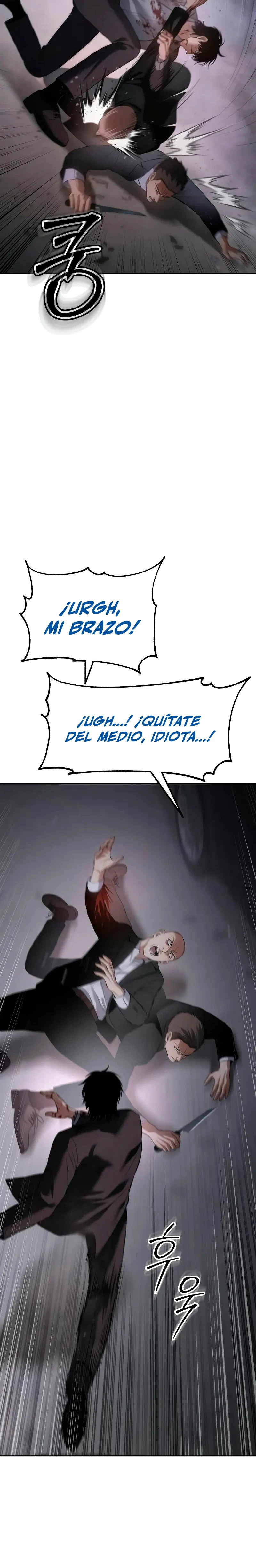 Los gemelos Baek  > Capitulo 80 > Page 41